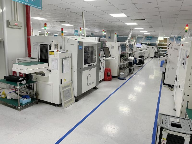 Verifizierter China-Lieferant - Shenzhen Zhongtenghuakong Technology Co., Ltd.