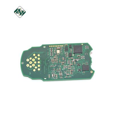 중국 Immersion Gold PCB Cable Assembly Components Single Sided For Monitor 판매용