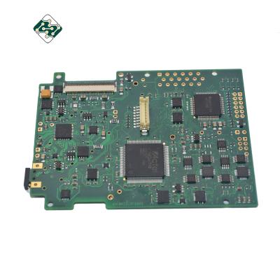 China SGS 94V0 SMT van de de Assemblagedienst TG170 FR4 van PCB Materiële Dikte 1mm Te koop