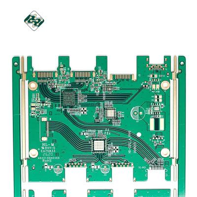 China Conjunto flexível retangular do cartão de circuito, placa de circuito da domótica de Multiscene à venda