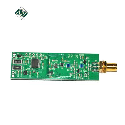 Chine Carte PCB d'alimentation d'énergie de PC de l'ENIG OSP, carte électronique d'alimentation d'énergie de clavier à vendre