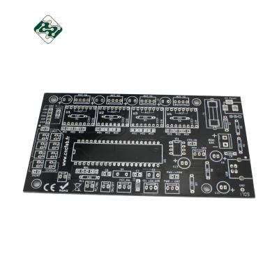 Chine Carte PCB électronique de module d'alimentation d'affichage à cristaux liquides de TV, carte électronique d'alimentation d'énergie de Multiscene à vendre