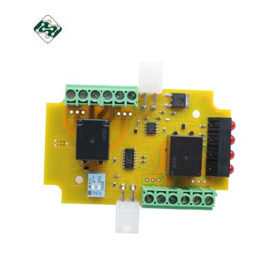 중국 실용적인 다중기능 전원 공급기 PCB 회로판 피치 0.3 밀리미터 판매용