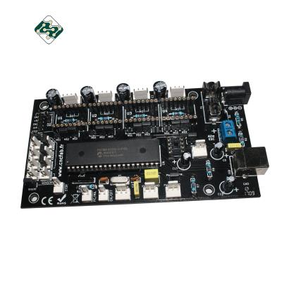 중국 두께 0.2-8mm 전원 공급기 PCB 보드, 투스브러쉬모터 PCB 전력 공급 회로 판매용