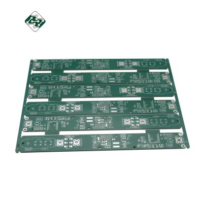 China ISO14001 stabiele Medische Kringsraad, Praktische Multilayer PCB-Assemblage Te koop