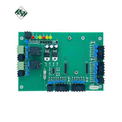 China 94V0 Multilayer Medical PCB Assembly Prototype Board Multipurpose for sale