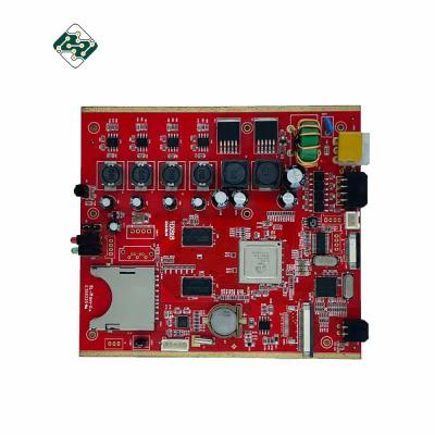 China Praktische de Assemblagebga Hoogte 0.3mm3mm van PCB van Elctronicsmt Medische Te koop