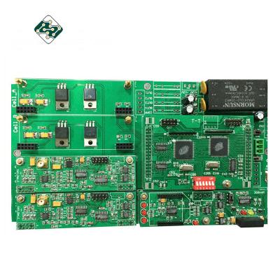 China Van de Boor het Medische PCB van het RoHSbeen van de de Assemblagekring Materiaal van het de Raadsaluminium Te koop