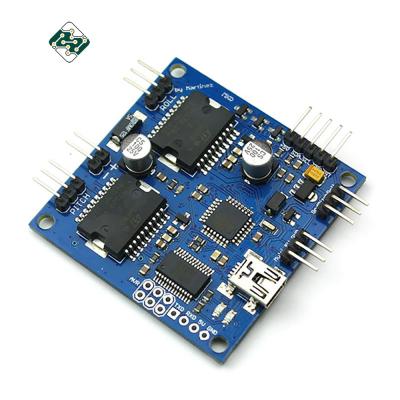 Chine Électrodéposition de la carte multicouche de l'ENIG, fabrication multicouche des véhicules à moteur de carte PCB à vendre