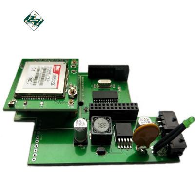 Chine Carte universelle de traqueur de GPS, carte PCB en céramique multicouche de ménage à vendre