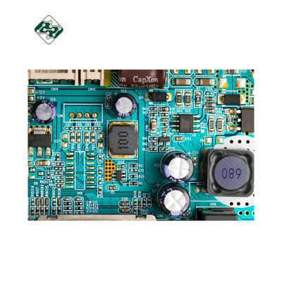 Chine Épaisseur multicouche médicale durable 1/3OZ-6OZ d'en cuivre de panneau de carte PCB à vendre