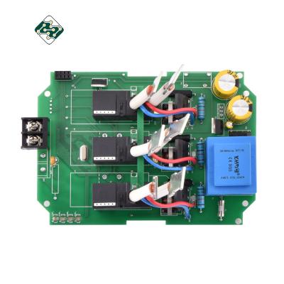 Chine Couche multi PCBA, Assemblée universelle de l'épaisseur 0.2-4mm de carte PCB de chargeur à vendre