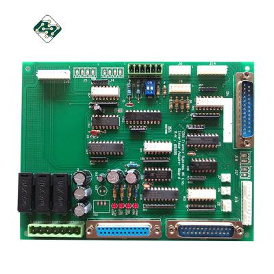 중국 침지 금 IOT 회로판 인쇄 회로 판 어셈블리 전자적 두께 0.2-7mm 판매용