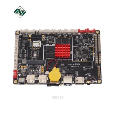 China Mobiele Telefoon Stijve Flex PCB 1150x560mm voor Elektromateriaal Te koop