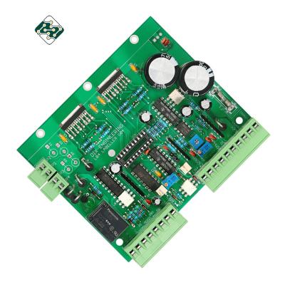 Китай Универсальное собрание PCB гибкого трубопровода FR4, плата с печатным монтажом отслежывателя GPS твердая продается