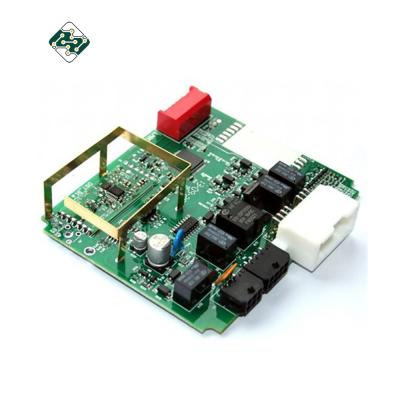 Китай 25.6x43.3 дюйм FR35 PCB твердых и гибком трубопроводе, монтажная плата FR4 прямоугольная SMD продается