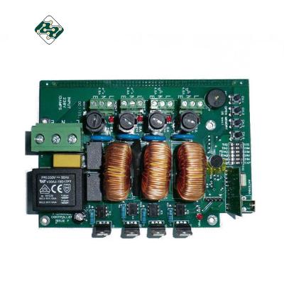 China Industrial Rigid Flexible Printed Circuit Board FR4 Aluminum Material for sale