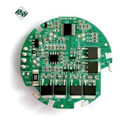 Chine Carte électronique flexible de P10 LED, panneau accessible de carte PCB de lumière de WS2812B LED à vendre