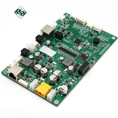 Китай Собрания PCB прототипа ROHS толщина 1-4oz электронного практически медная продается