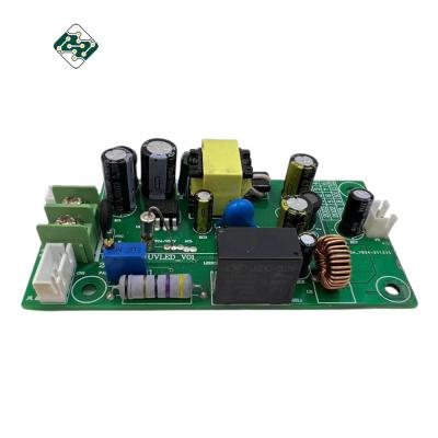 Κίνα High Capacity DIP PCBA Circuit Board Assembly With FR4 Aluminum Material προς πώληση