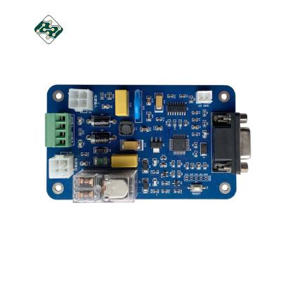 중국 1.6 밀리미터 두께 PCB SMD 프린터 배선 기판 설계 원형 판매용