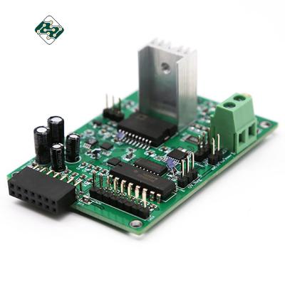 Κίνα OEM Mixed DIP PCB SMD Assembly Service With Flying Probe Test προς πώληση