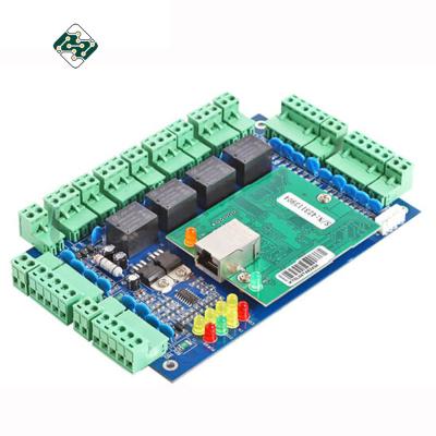 중국 PCB 보드 국회 1-52 층 진공 패키지를 도금처리하는 ENIG 금 판매용