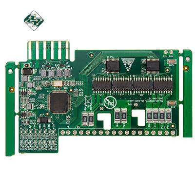 China Uitgang DC 5.0V Meerlagige PCB-ontwerpprintplaat PCBA-productie Te koop