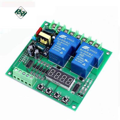 China Op maat gemaakte Smart Home Pcba Prototype Circuit Board Loodvrij HASL Te koop