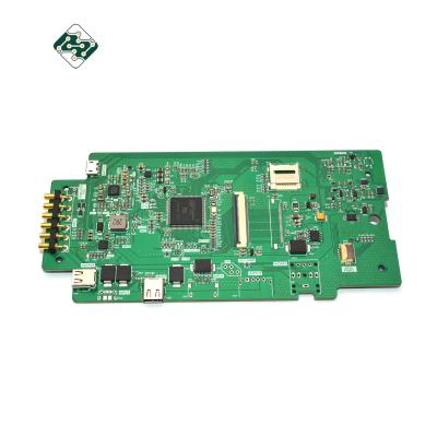 Китай Толщина 12um 18um 35um 70um меди собрания доски PCB Gerber продается