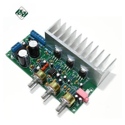 China LF-HASL / OSP Printed Circuit Board Design voor Smart Home-apparaten met afstandsbediening Te koop