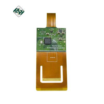 中国 Multilayer Rigid Flexible PCB High Precision Manufacturing OEM 販売のため