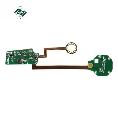 China Fr4-PCB-Schaltkreisplatten OEM Custom Rigid Flex PCB Hersteller zu verkaufen