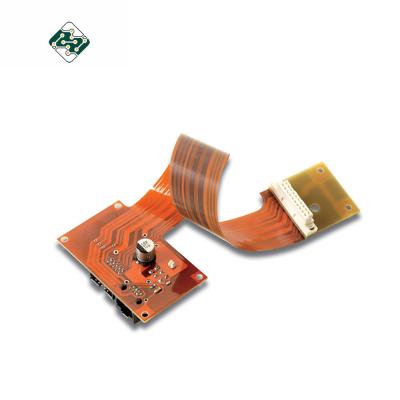 China Fabricante de PCB rígido-flexible de alta Tg en venta