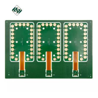 Κίνα ENIG OSP FR4 PTFE Flex Rigid PCB TG170 Τετραστρώματα PCB για ηλεκτρική κατανάλωση προς πώληση