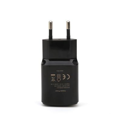 China Video 18W QC3.0 Eu CE ERP Certifications Plug Usb AC Adapter for sale