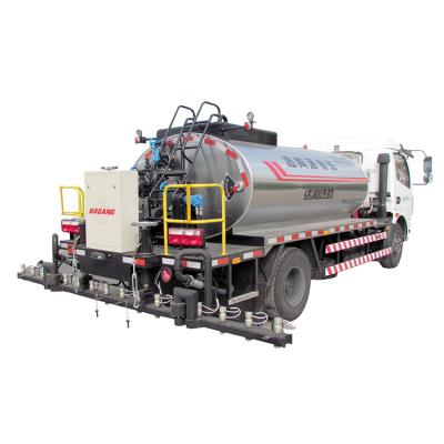 China Easy operation and fast construction bitumen emulsion dispenser for sale