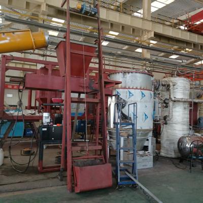 China Urban Garbage Processing Production Line From Waste Processing To Waste Processing for sale