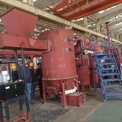 China Waste Processing Waste Treatment Production Line for sale