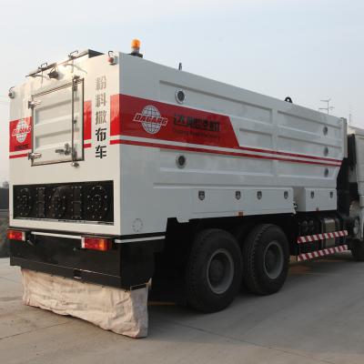 China Easy operation binder spreader for sale