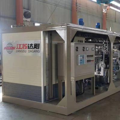 China Easy Operation and Fast Construction DLR6A Asphalt Emulsion Plant Bitumen Emulsion Plant Bitumen Equipment Cling Emulsion Plant Bitumen Machine for sale