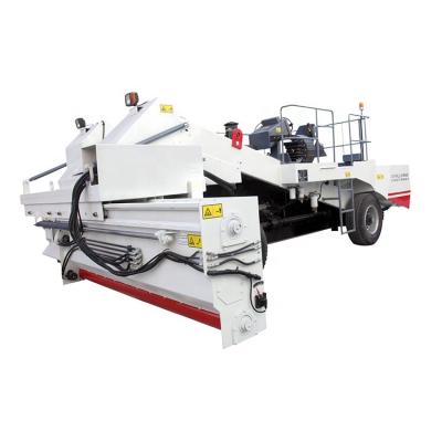 China Easy Operation and Fast Self Propelled China Dagang SS6000 Construction Chip Spreader Stone Chip Laying Road Construction Sealer Machine for sale