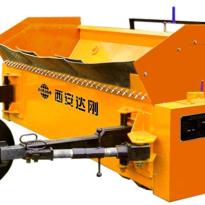 China Easy operation chip spreader for sale