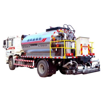 China Easy Operation And Quick Construction DGL5250GLQ-126 Intelligent Asphalt Distributor for sale