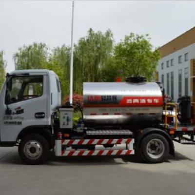 China New easy operation arrival! Band 1500 L Asphalt DA Dispenser For Promotion for sale