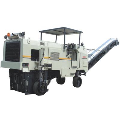 China Easy operation and fast construction exported cold DLX1300 road milling machine cold road reconstruction road repairing road fixing machine for sale