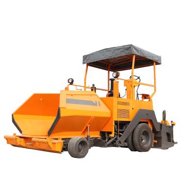 China Fast Road Paver Asphalt Construction Mixing Machine Asphalt Paving Machine Hot Easy Operation And Paving Machine Asphalt Road Construction Machine for sale