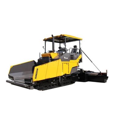 China Asphalt Paving Dagang Hot Sale Asphalt Paver Machine For Asphalt Concrete Paving for sale