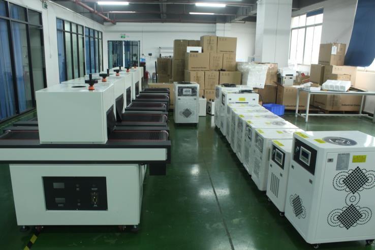 Proveedor verificado de China - Shenzhen Super- curing Opto-Electronic CO., Ltd