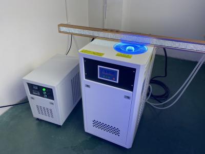 Cina Raffreddamento ad acqua di trattamento UV di alto potere 3000W del sistema 365nm di bassa temperatura LED in vendita